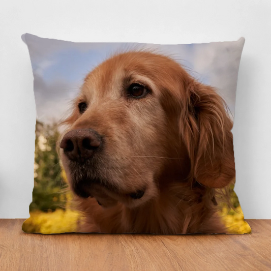 Personalisiertes Kissen - Fotokissen